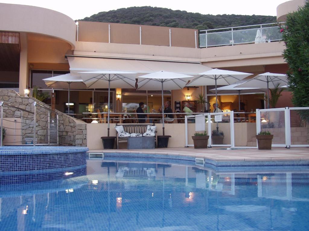 Residence Les Sanguinaires Αζάτσιο Εξωτερικό φωτογραφία