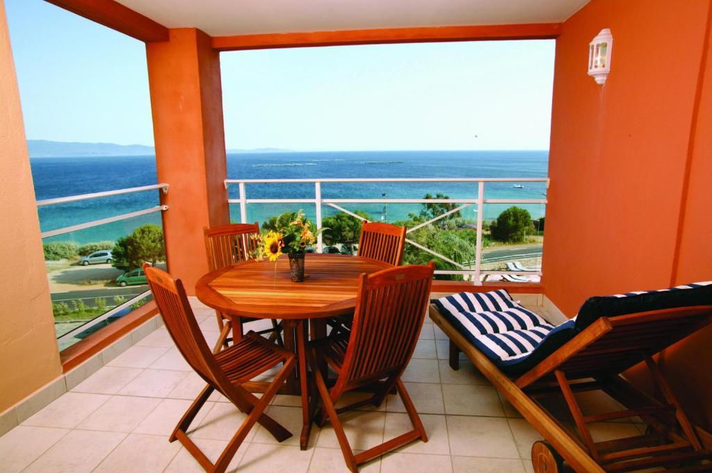 Residence Les Sanguinaires Αζάτσιο Δωμάτιο φωτογραφία