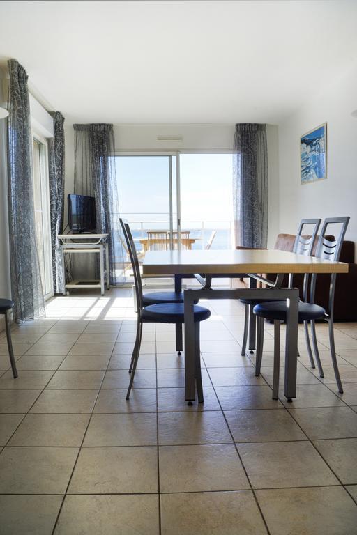 Residence Les Sanguinaires Αζάτσιο Εξωτερικό φωτογραφία
