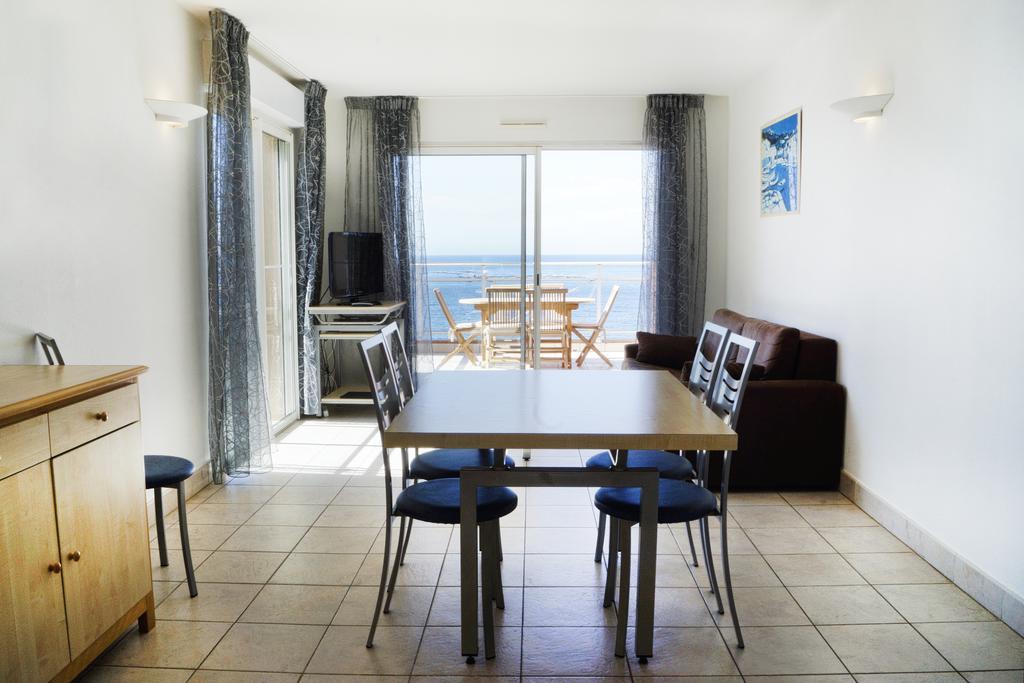 Residence Les Sanguinaires Αζάτσιο Εξωτερικό φωτογραφία