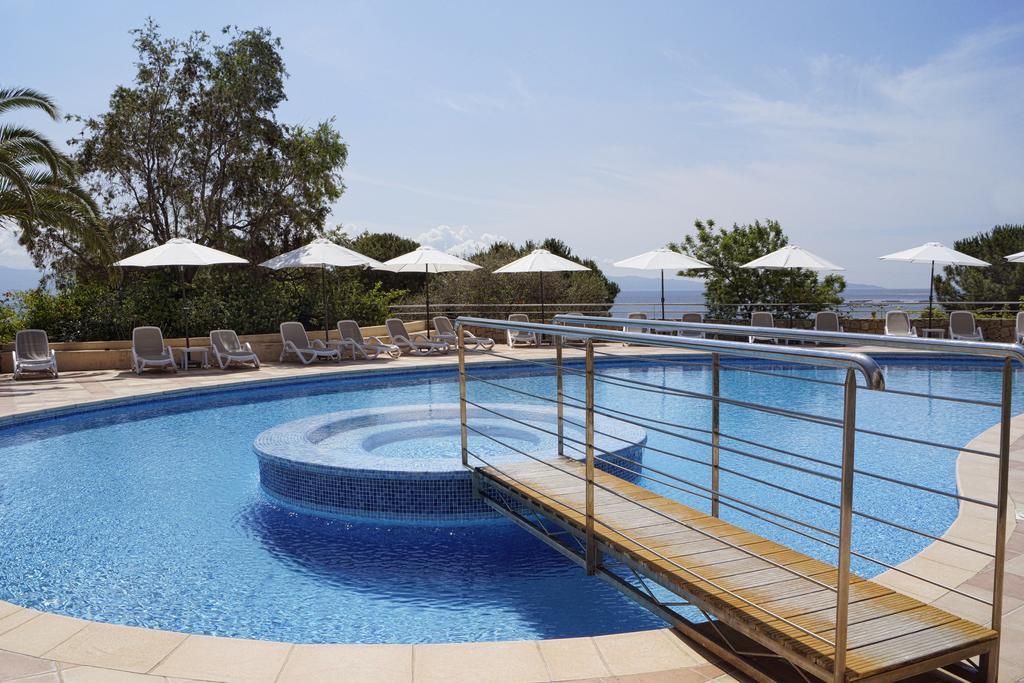 Residence Les Sanguinaires Αζάτσιο Εξωτερικό φωτογραφία