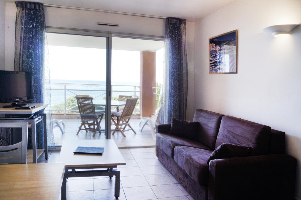 Residence Les Sanguinaires Αζάτσιο Δωμάτιο φωτογραφία