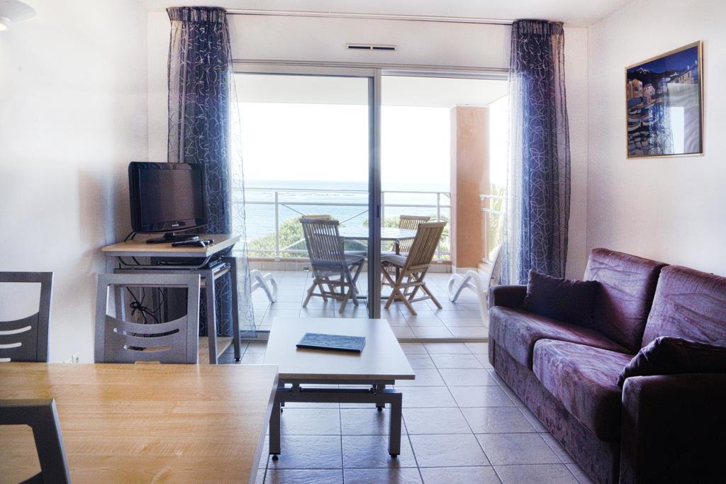 Residence Les Sanguinaires Αζάτσιο Δωμάτιο φωτογραφία