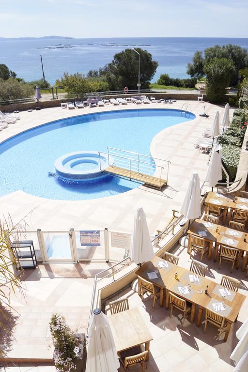 Residence Les Sanguinaires Αζάτσιο Εξωτερικό φωτογραφία