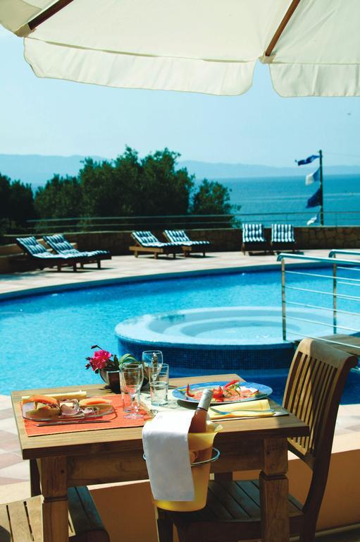 Residence Les Sanguinaires Αζάτσιο Εξωτερικό φωτογραφία